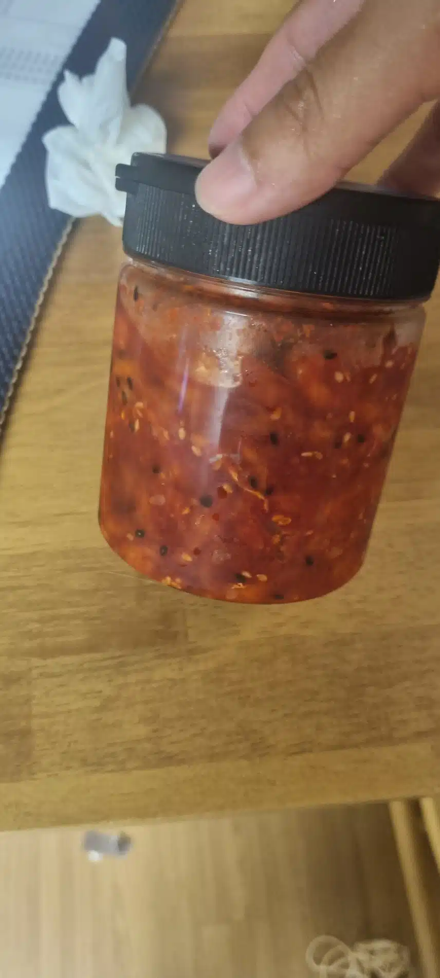 강원도식 명태회무침 500g