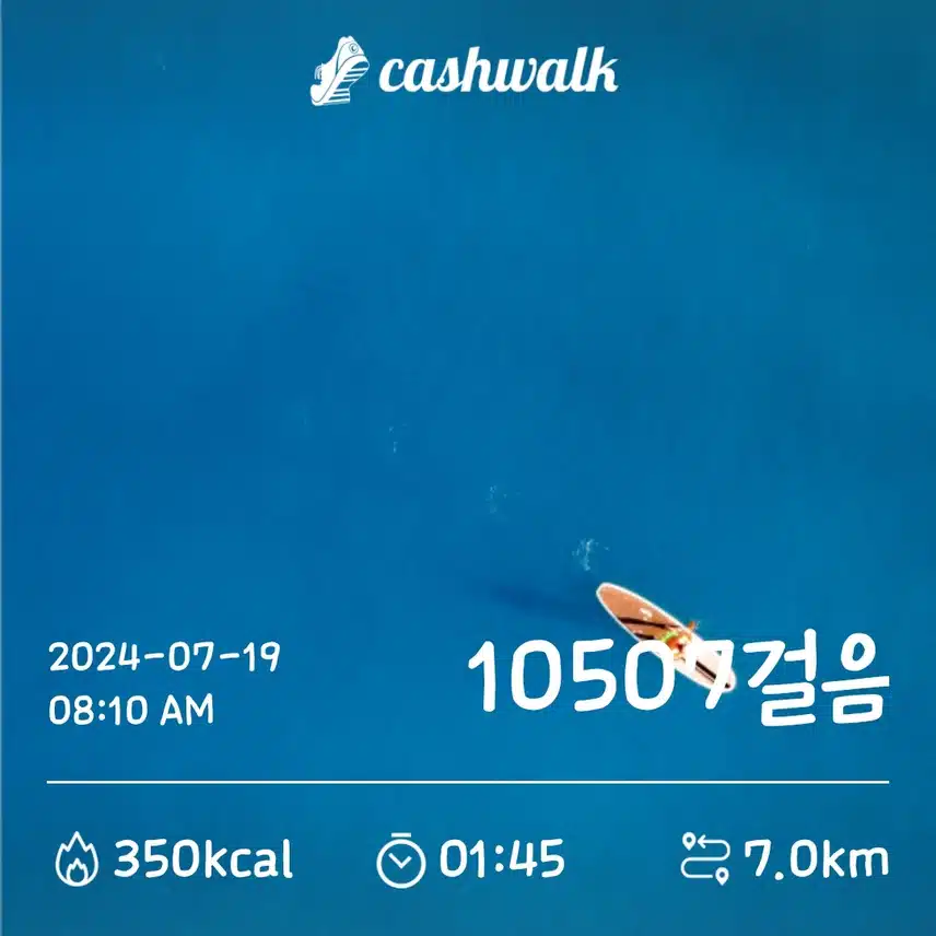 20만보 챌린지