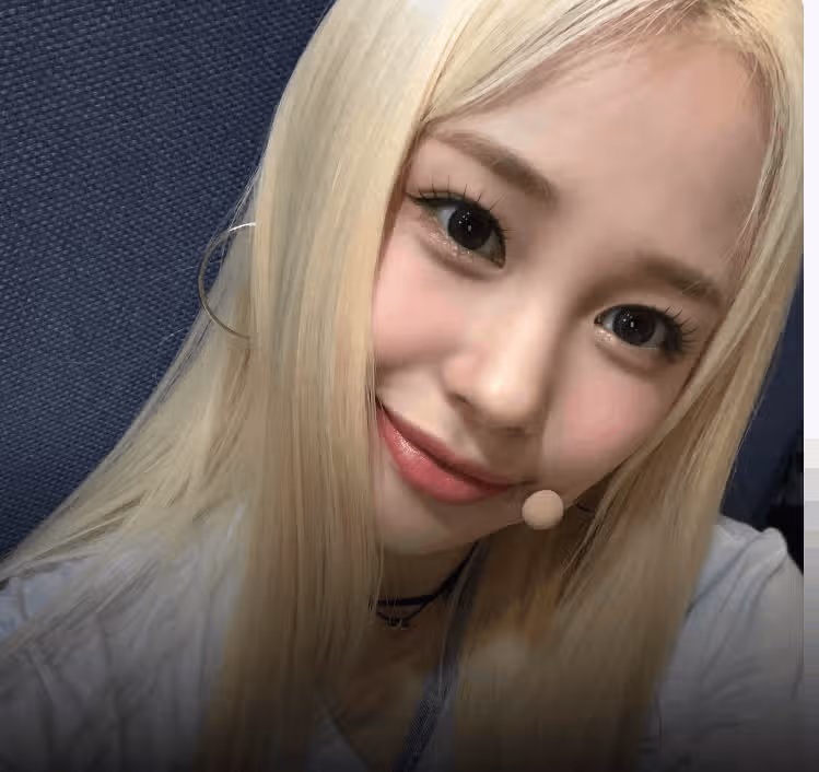 Selfie hebdomadaire de Jihyo