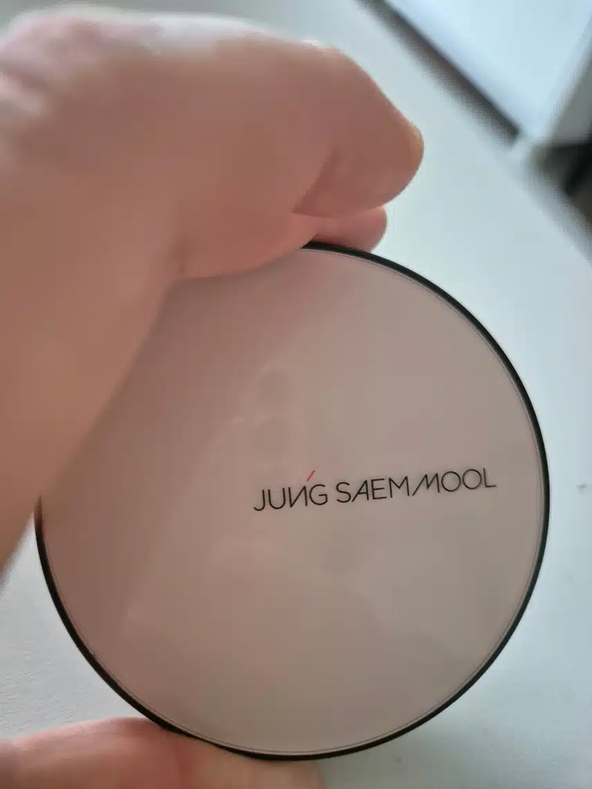 정샘물 쿠션