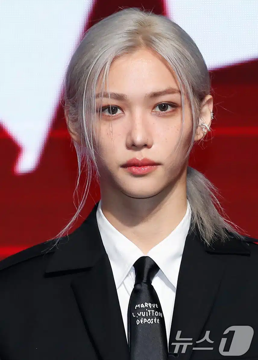 정면샷 진짜 장난없는 필릭스👀
