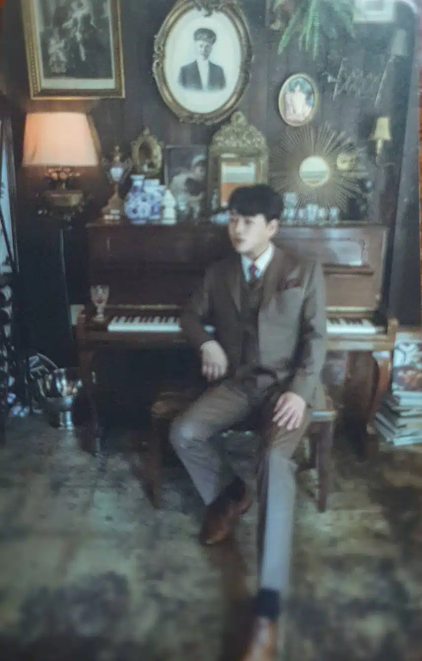 💙황영웅님의 첫미니앨범과 추억만들기