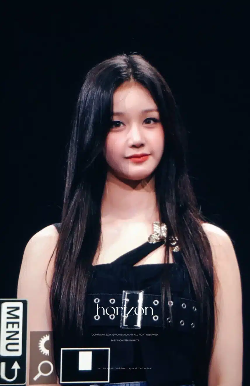 베이비페이스의 정석 같은 리타 