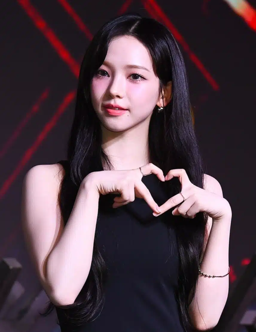 카리나 7월 걸그룹 개인 브랜드평판1위