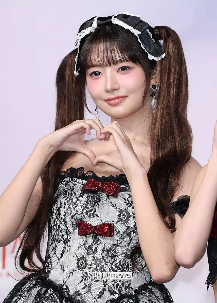 오늘 완전 쿠로미같은 레이😍