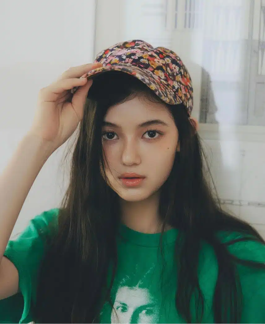 데뷔초 뉴진스 모습들🧡🧡