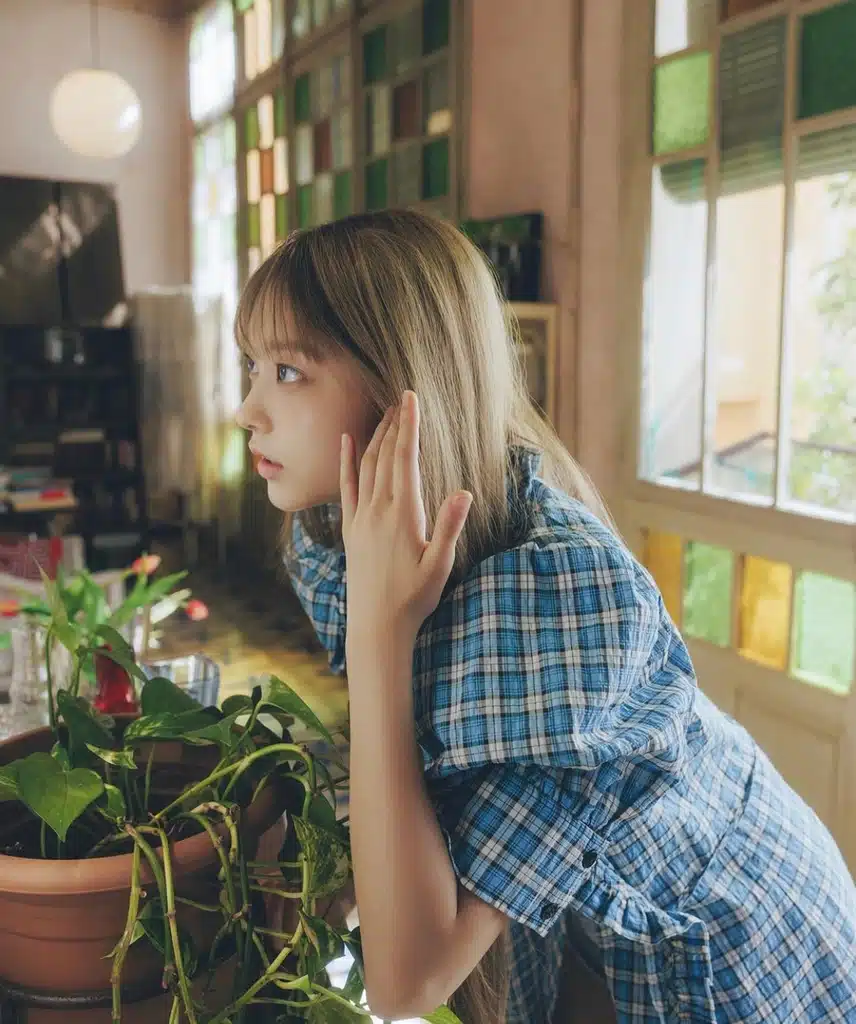 데뷔초 뉴진스 모습들🧡🧡