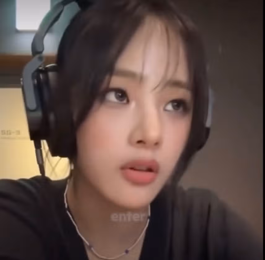 화장번진 민지👻