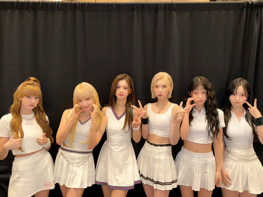 가요대전 썸머 엔믹스 등장 ! 