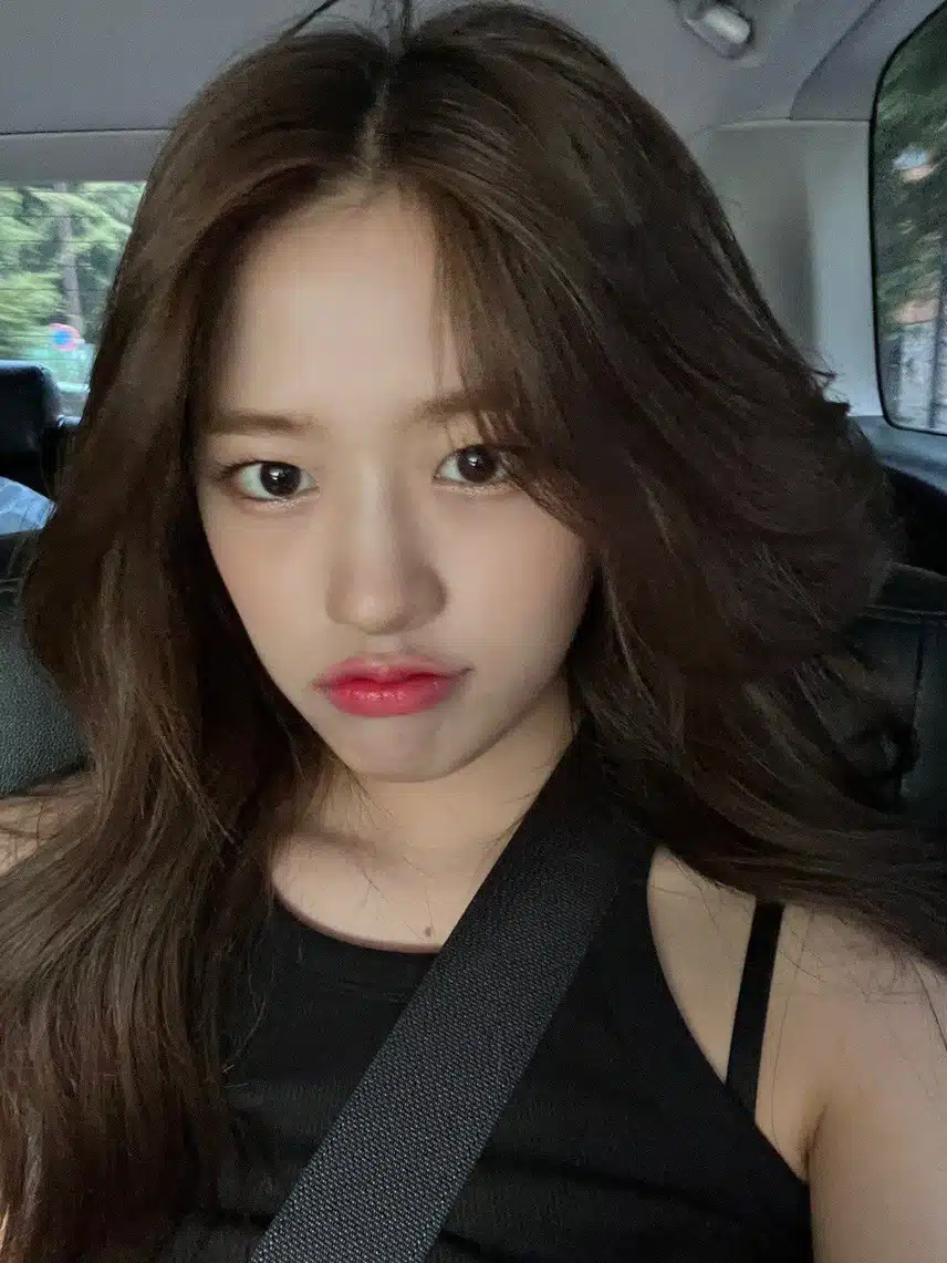 청순한 유지닝