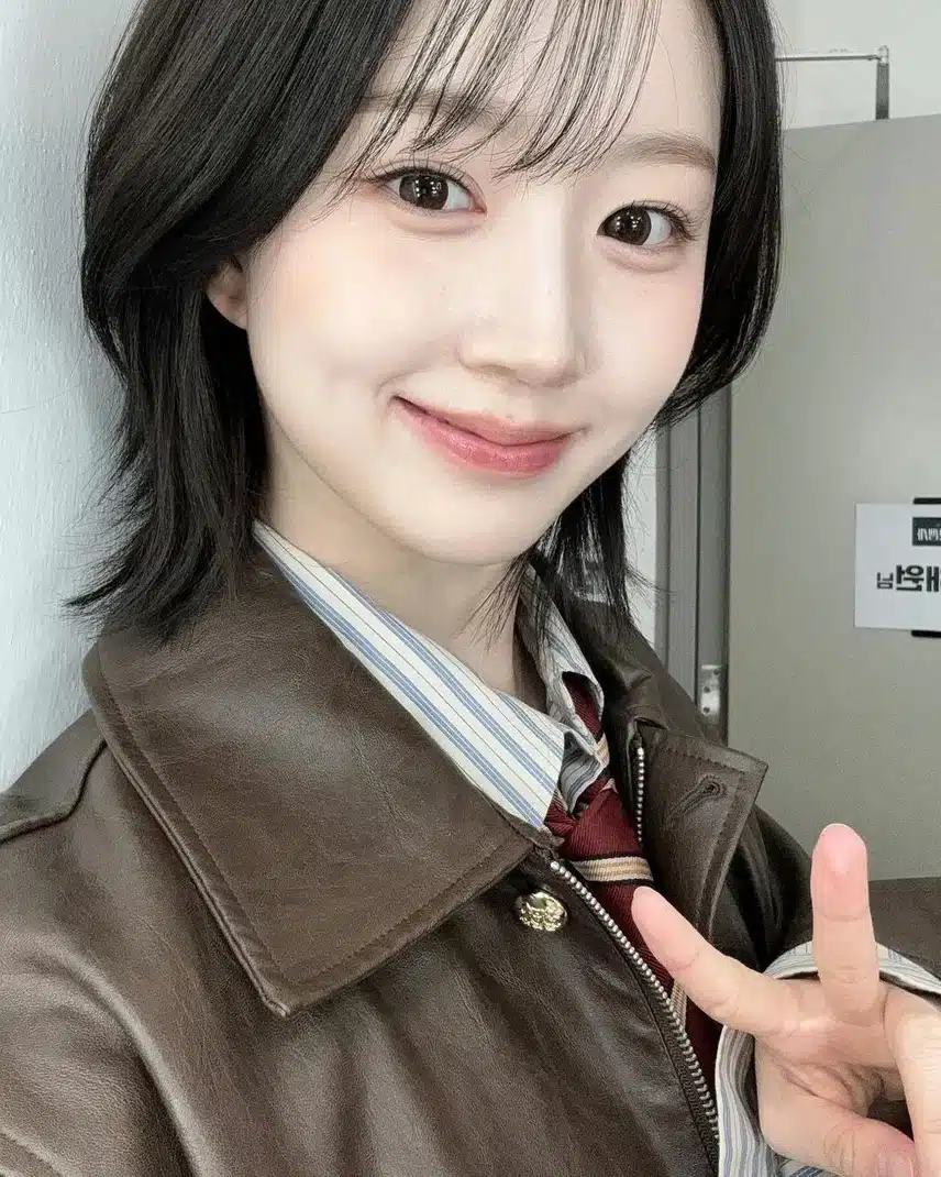 해원이 닮았다는 일본 남돌