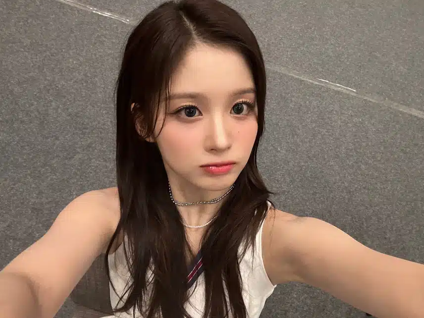 천사같은 설윤이 셀카 