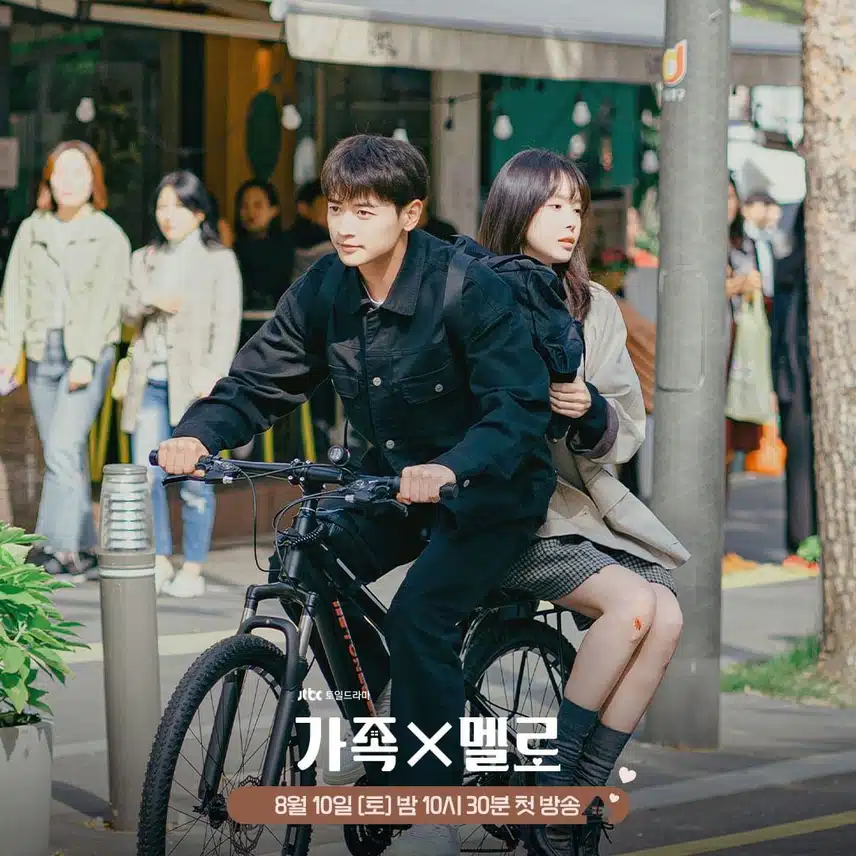 崔珉豪将出演JTBC新周六日剧《Family X Melo》