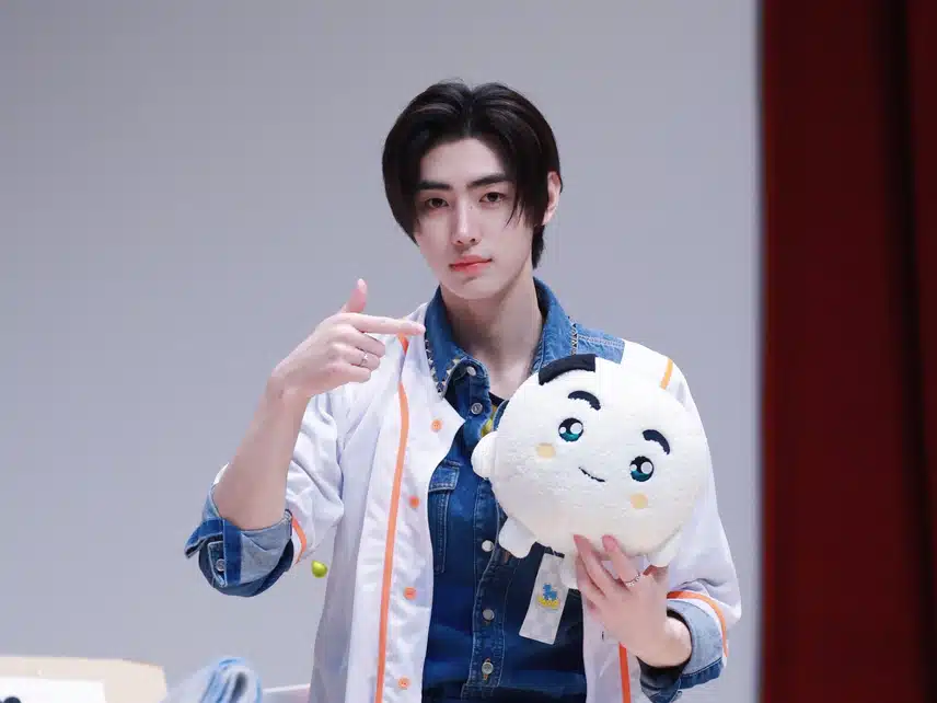 주먹밥쿵야 성훈🍙