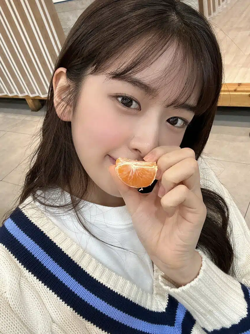 귤보다 상콤한 유진이