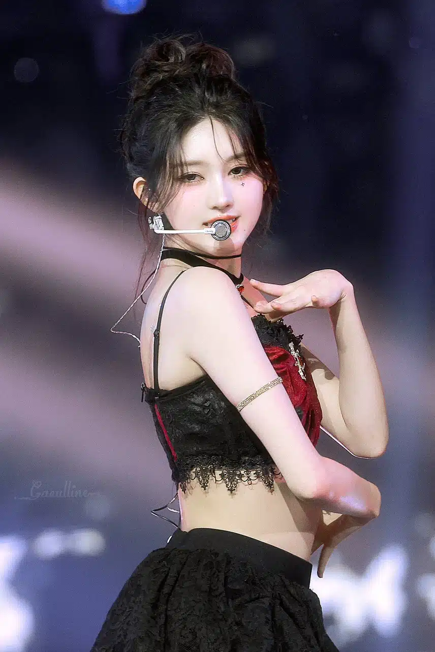 가을이 비주얼로 다찢는중