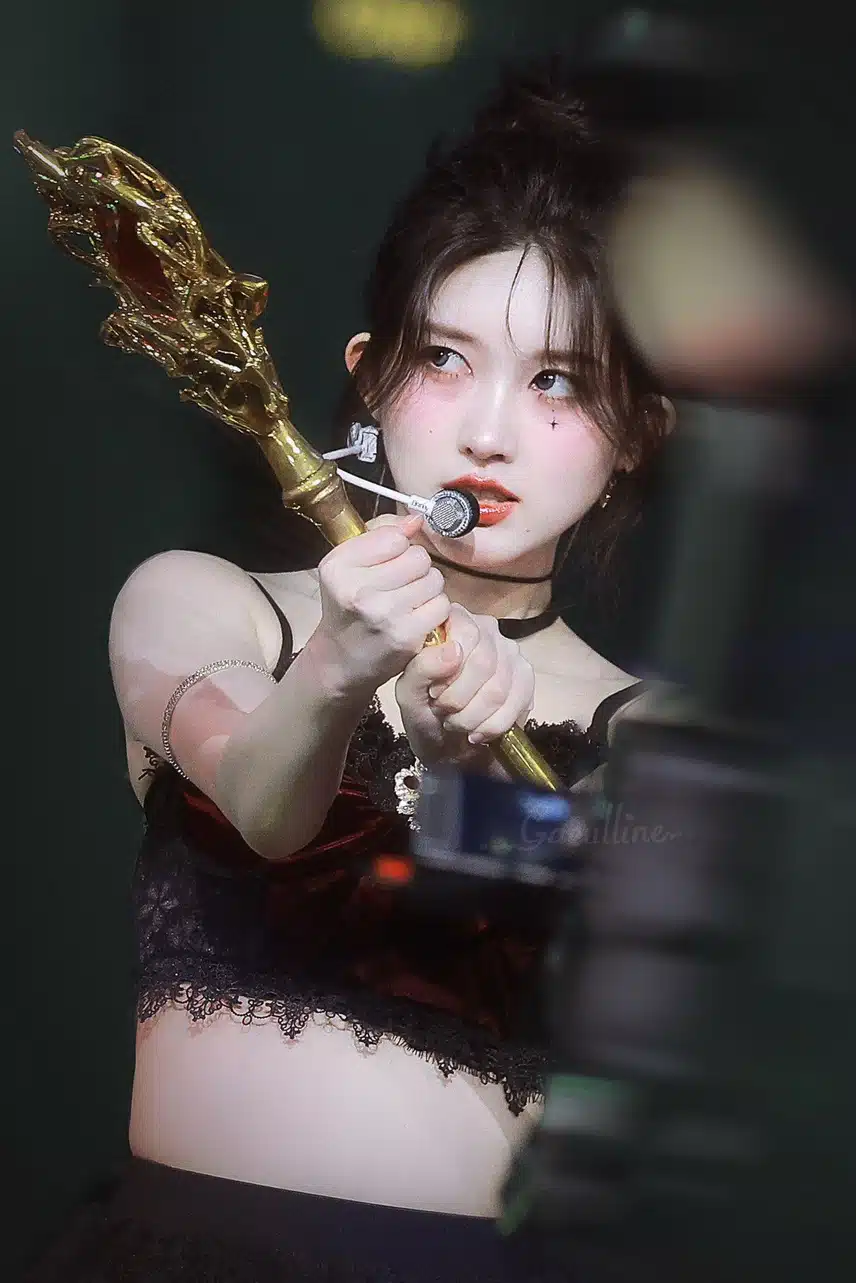 여왕 가을의 마술봉 포쓰