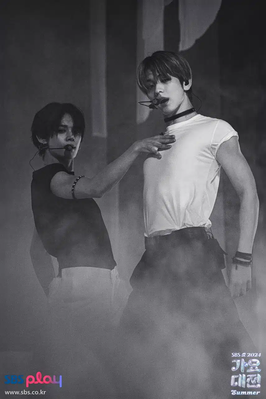 완전 멋있는 수빈×연준 사진📸