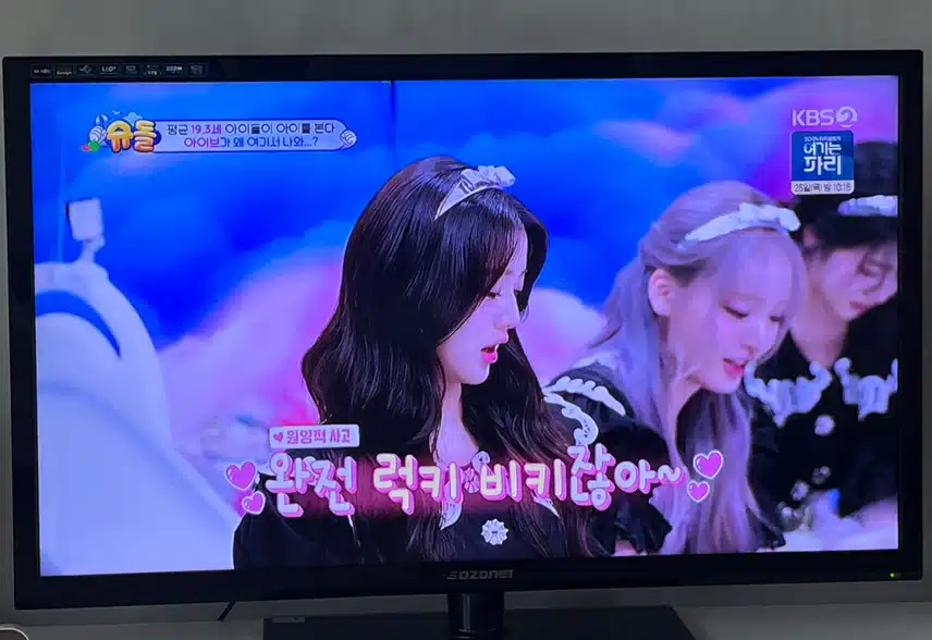 슈돌에 아이브
