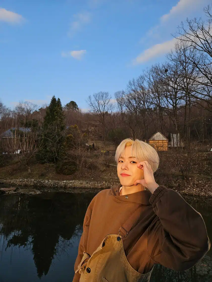 도영, 하루토, 준규, 정우가 재혁이에게 쓴 생일편지