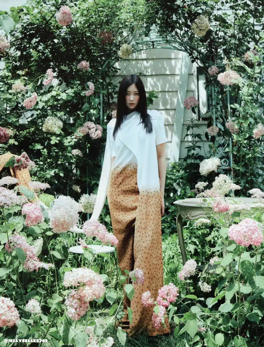 엘르8월호 지젤 화보 모음💚