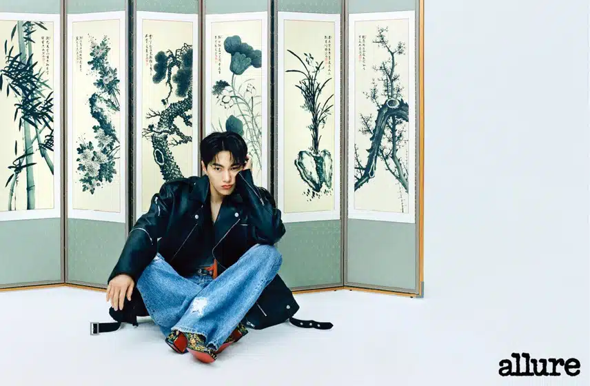 Kim Myung Soo Collezione pittorica Allure di luglio