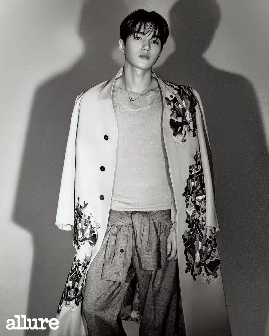 김명수 7월 얼루어 화보 모음