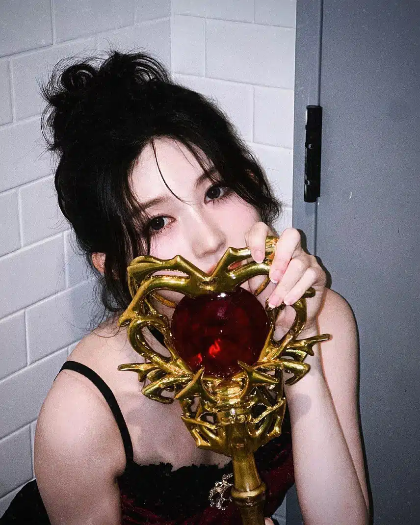 존예 마녀컨셉 가을 인스타 업 ( +유진, 리즈)