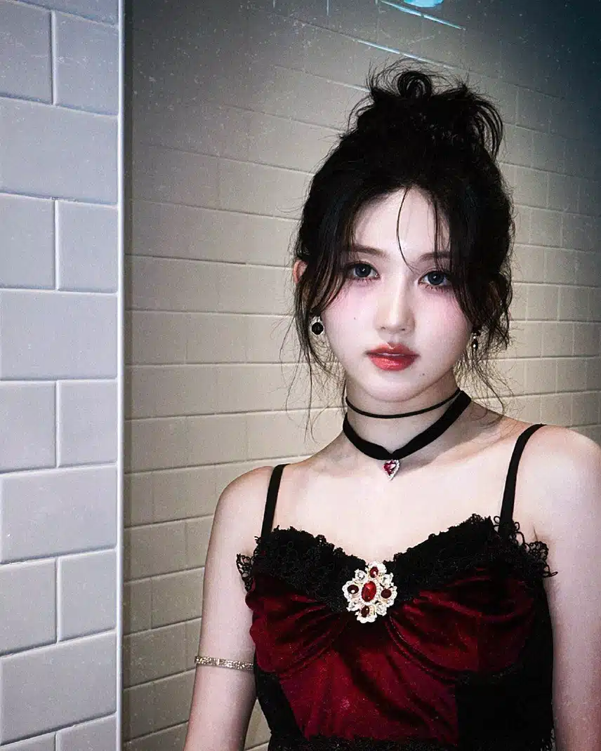존예 마녀컨셉 가을 인스타 업 ( +유진, 리즈)