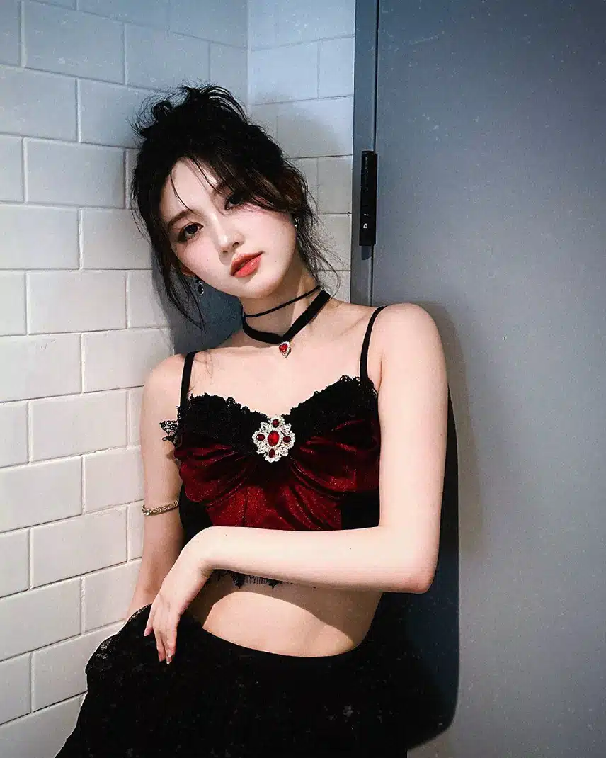 존예 마녀컨셉 가을 인스타 업 ( +유진, 리즈)