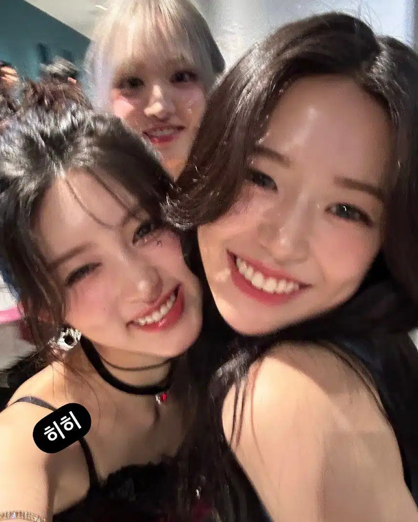 존예 마녀컨셉 가을 인스타 업 ( +유진, 리즈)
