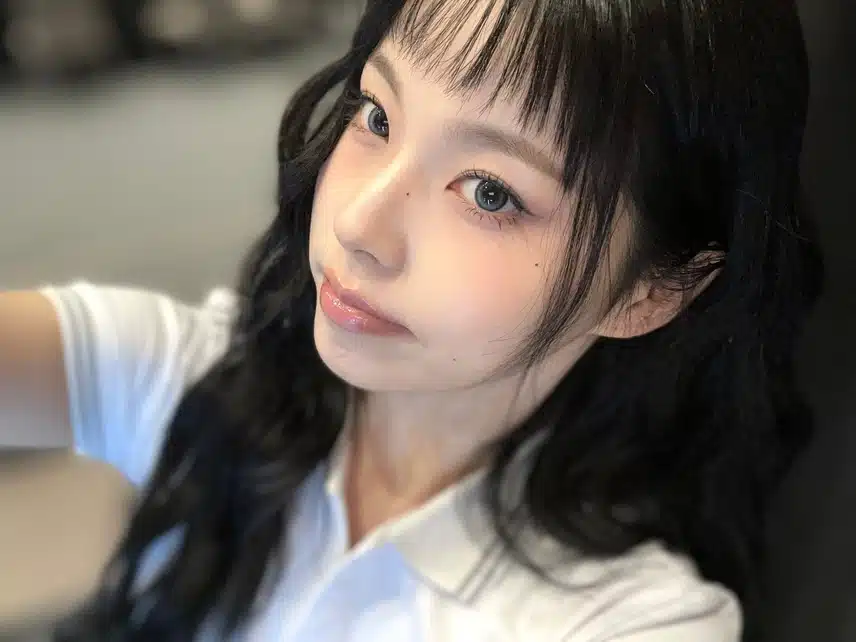 딸기🍓 규진 상큼한 셀카