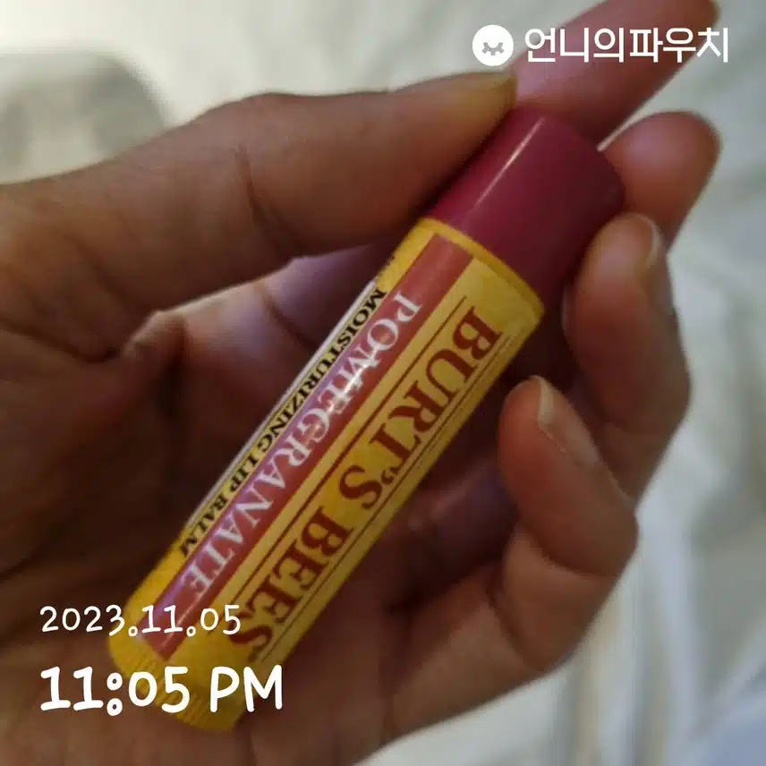 립보습