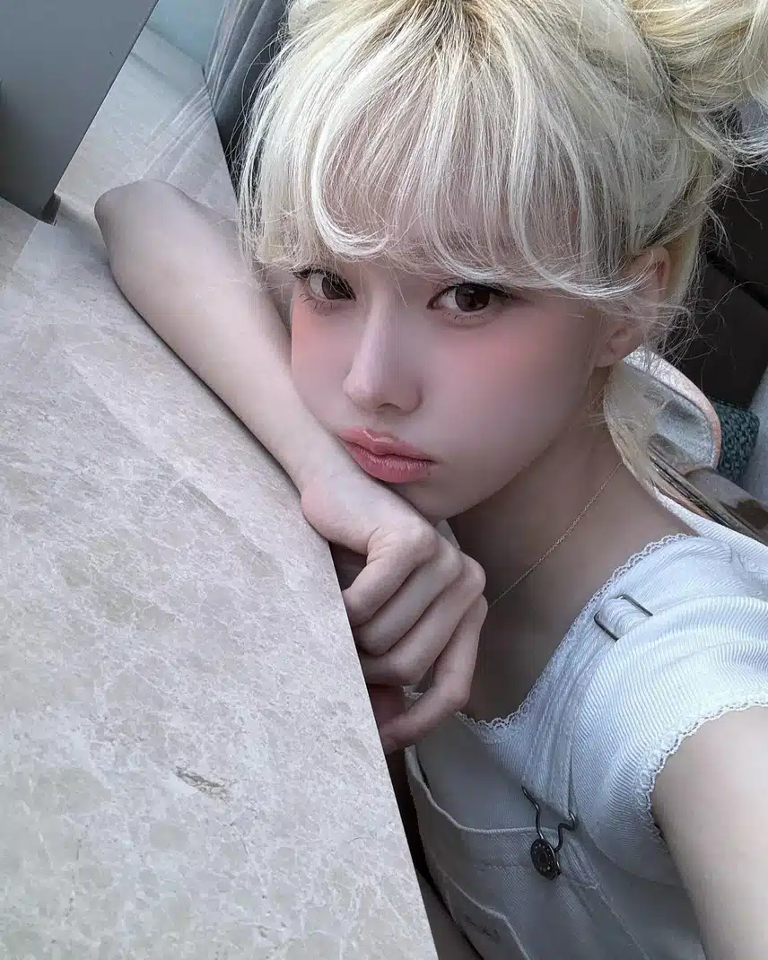 윈터가 특허낸 자세ㅋㅋ