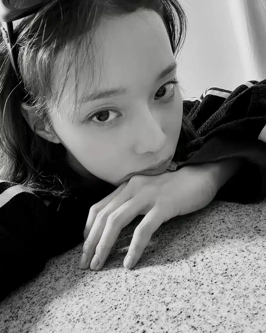 윈터가 특허낸 자세ㅋㅋ