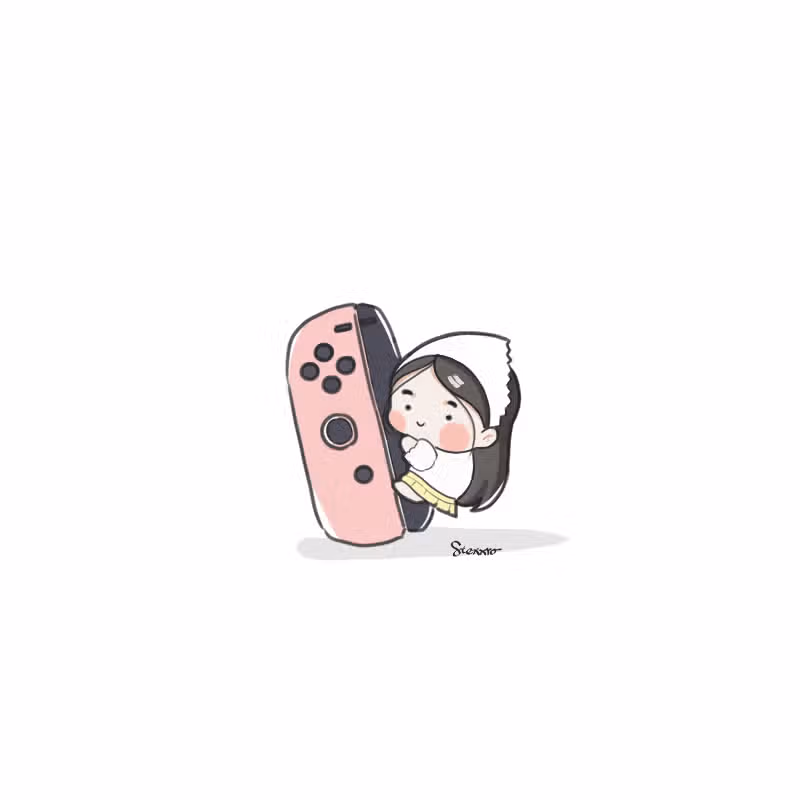 nintendo chi #엘리시아