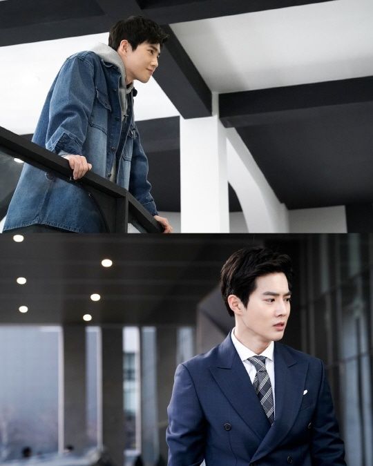 2018년 드라마 <리치맨>에 엑소 '수호' 님 나오신거 보신 분?