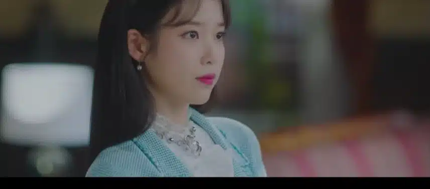 연기력 최고 아이유 호텔델루나