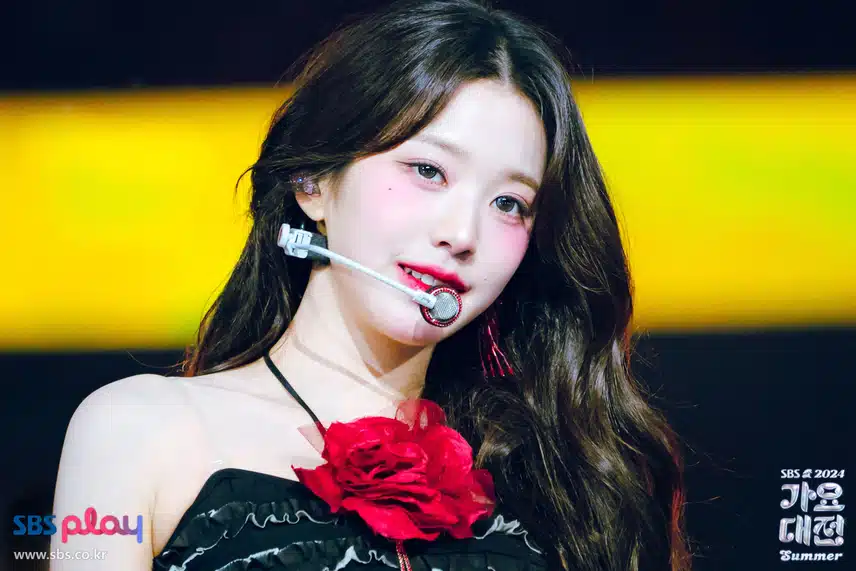 가요대전 선공개 사진이래요!