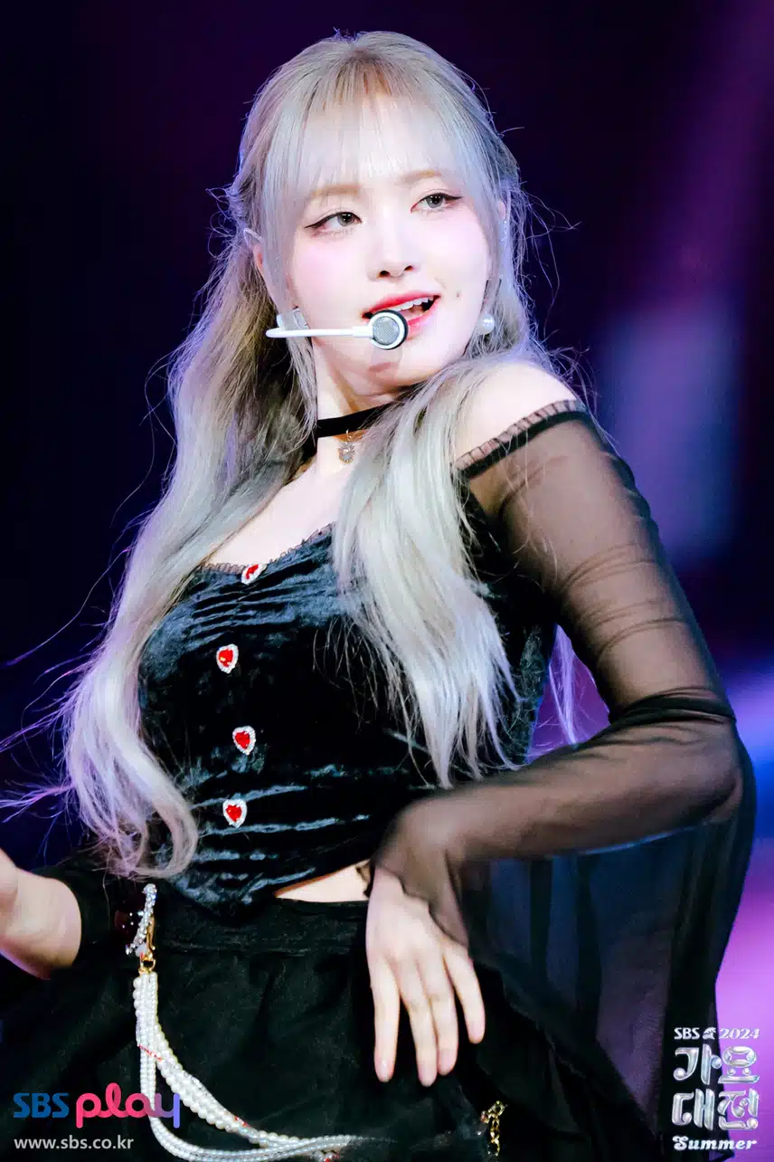 가요대전 선공개 사진이래요!