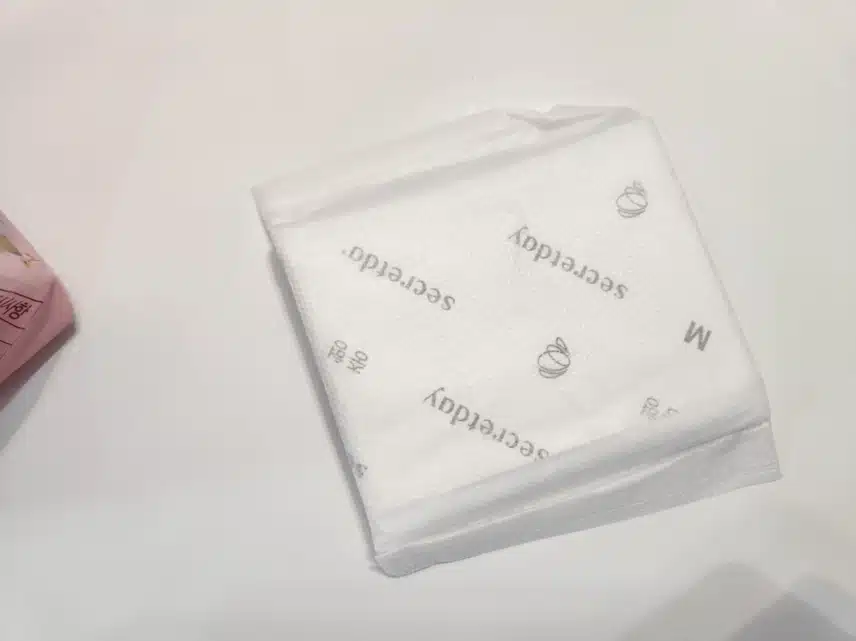 시크릿데이 러브 중형 