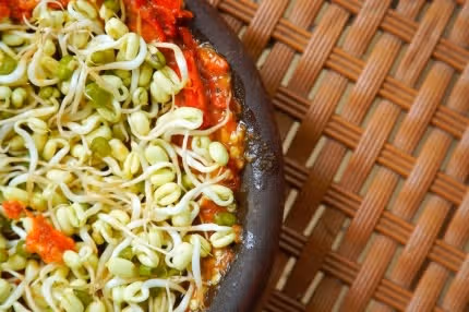 여름보약,저렴한 천연 영양제 '콩나물'의 효능