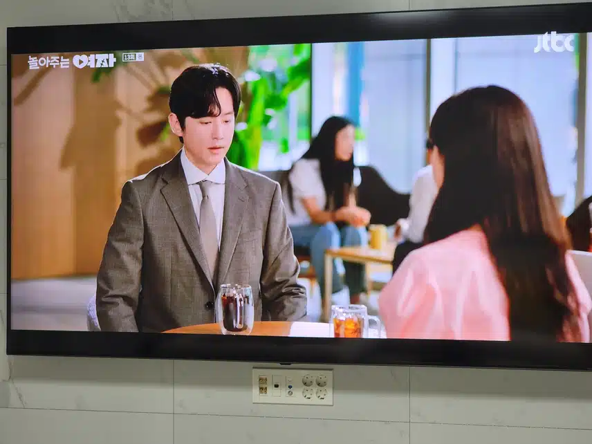 선과 악을 넘나드는 권율 배우