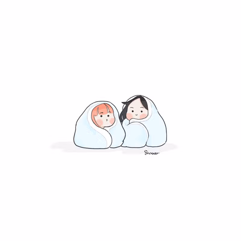 마시멜로 듀오 🤍