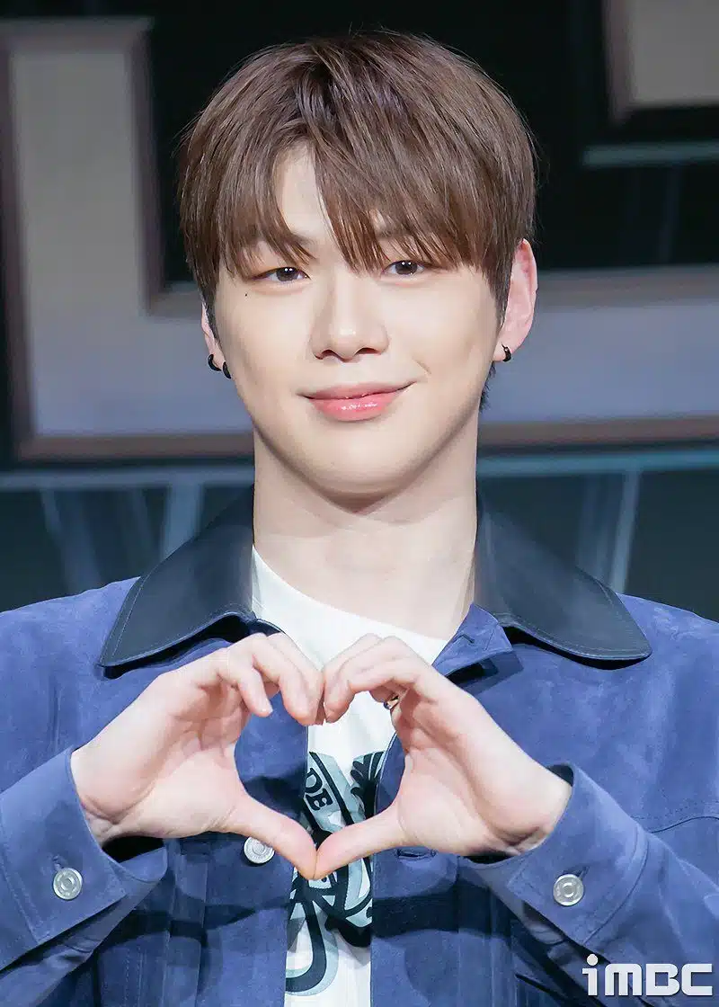 강다니엘 '스테파' MC발탁👏👏