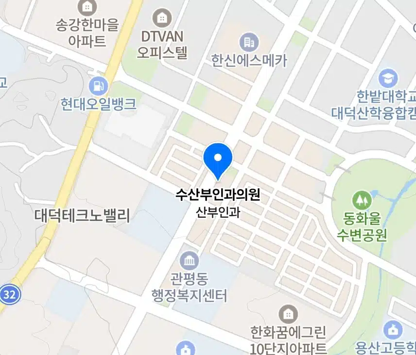 차분하고 친절한 여의사가 계신 수산부인과 소개합니다^^
