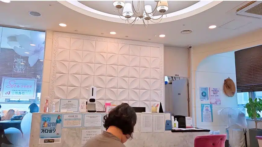 차분하고 친절한 여의사가 계신 수산부인과 소개합니다^^