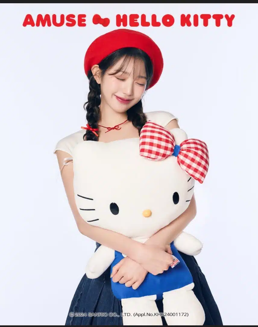 인형보다 이쁜