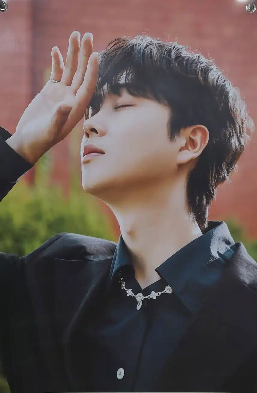 송민준 가수님의 신곡💚인생이란 게💚대박나시길 기원합니다