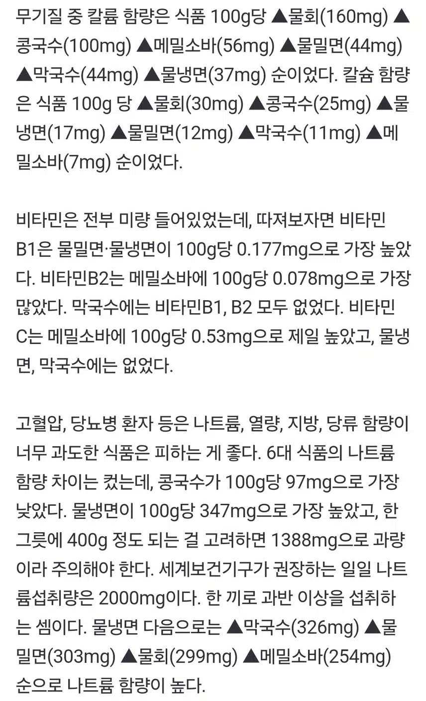 고단백·고열량·고지방 보양은 옛말… 현대인에게 딱 맞는 보양식은?